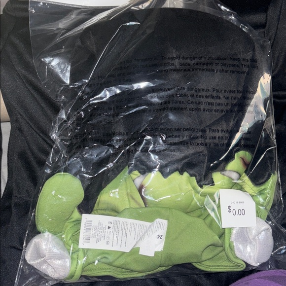 Universal monsters disguise Frankenstein child costume - Picture 3 of 4